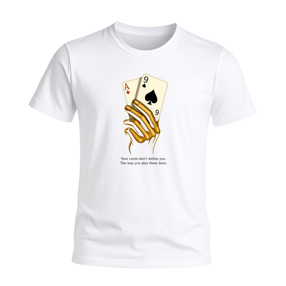 Мъжка Тениска Play Your Cards