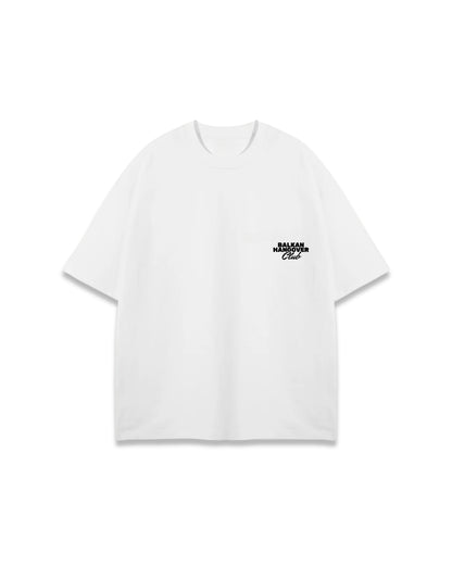 BALKAN HANGOVER CLUB v1 OVERSIZED TEE