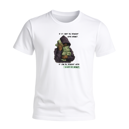 Мъжка Тениска A Lot Of Money