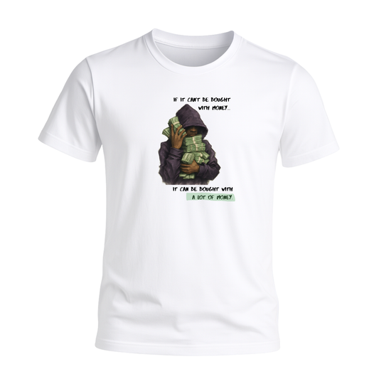 Мъжка Тениска A Lot Of Money