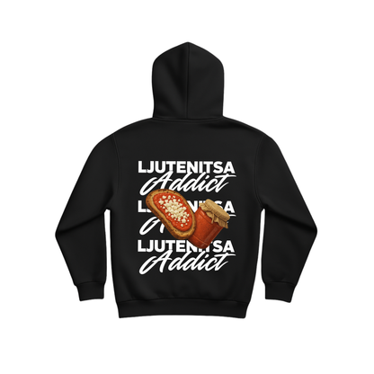 Суичър LJUTENITSA ADDICT