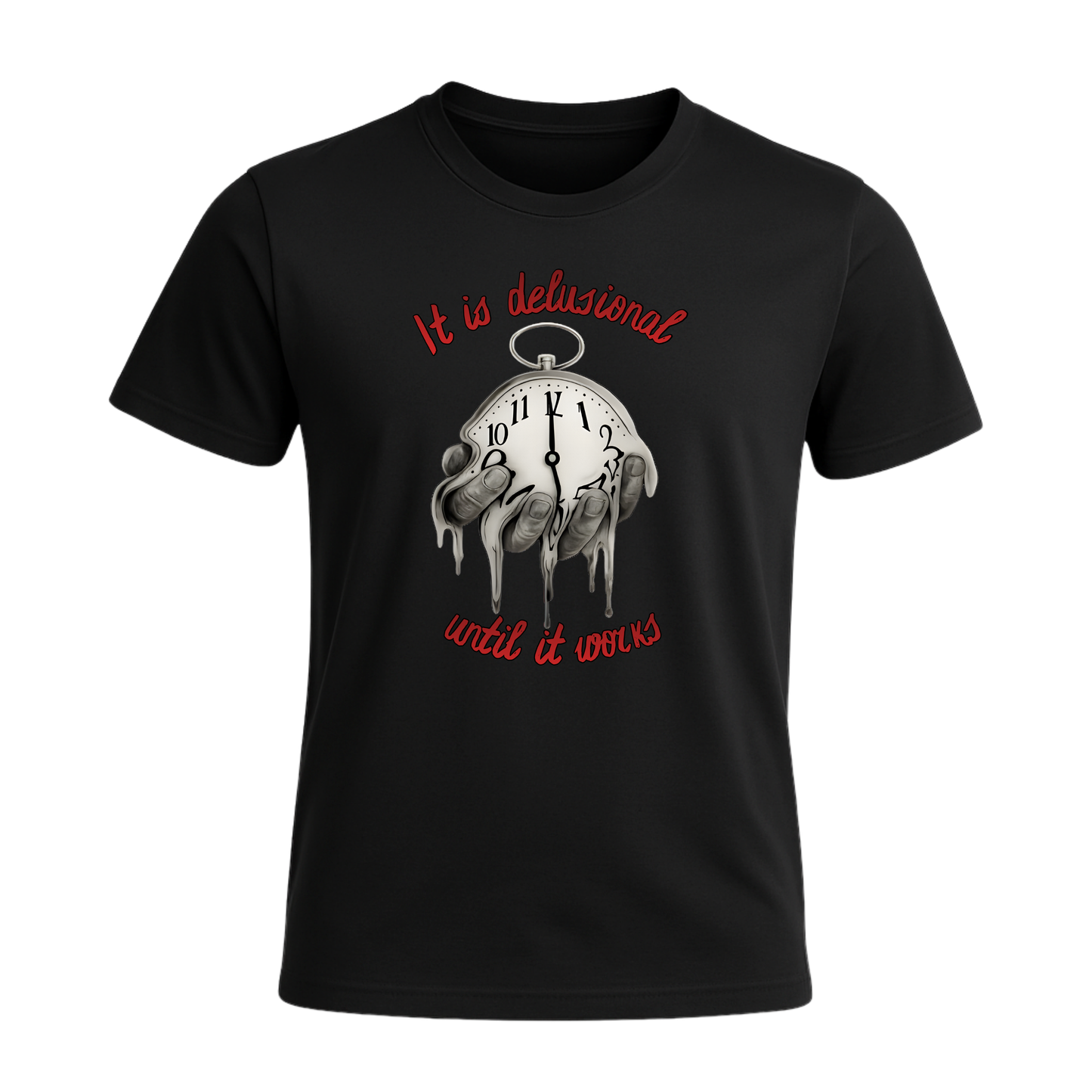 Мъжка Тениска Delusional