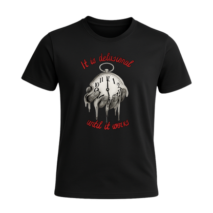 Мъжка Тениска Delusional