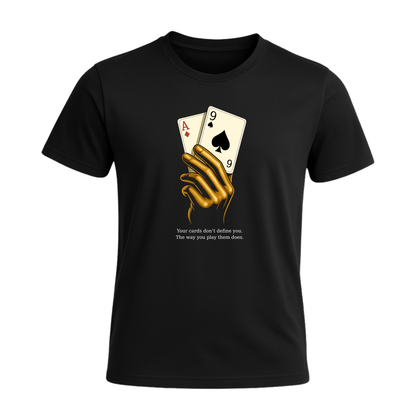 Мъжка Тениска Play Your Cards