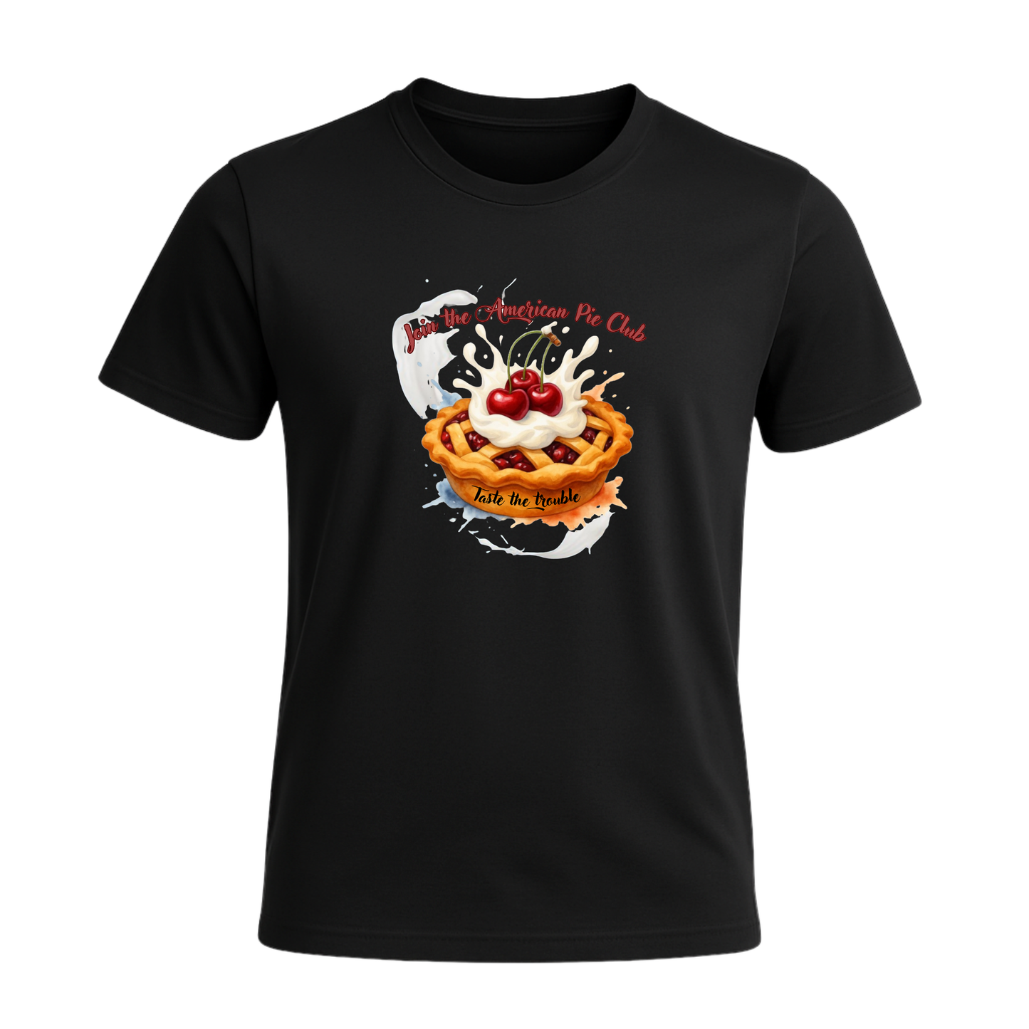 Мъжка Тениска American Pie