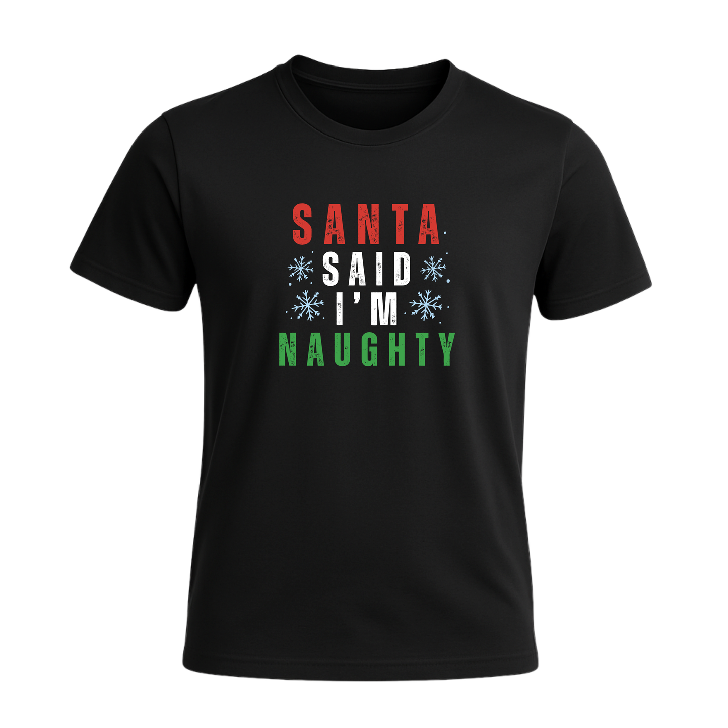 Мъжка Тениска Naughty