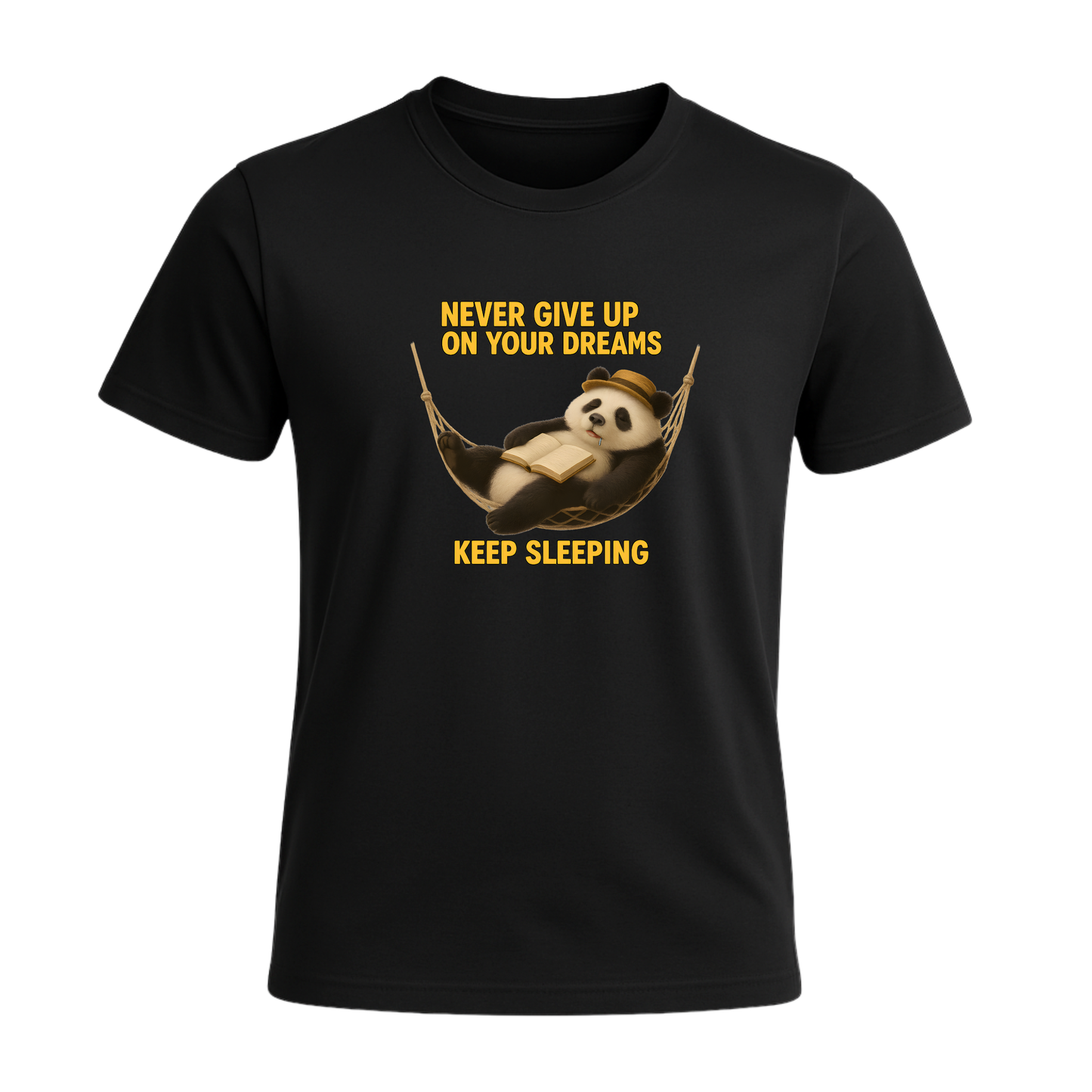 Мъжка Тениска Keep Sleeping