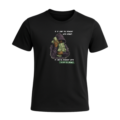 Мъжка Тениска A Lot Of Money