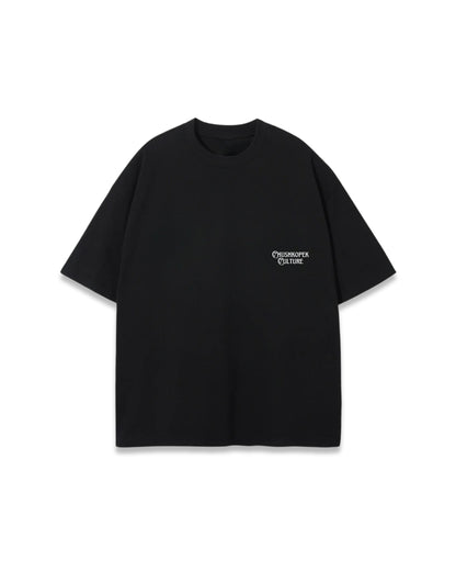 CHUSHKOPEK CULTURE OVERSIZED TEE