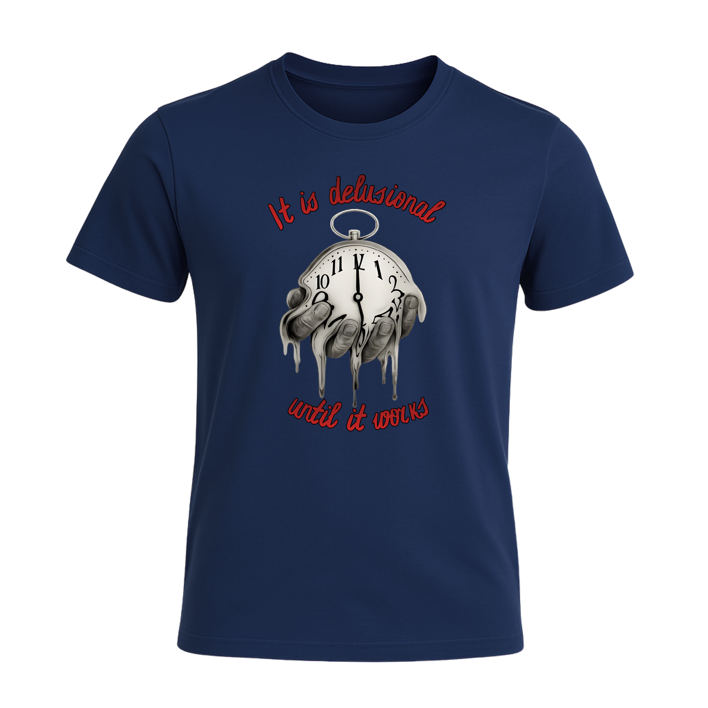 Мъжка Тениска Delusional