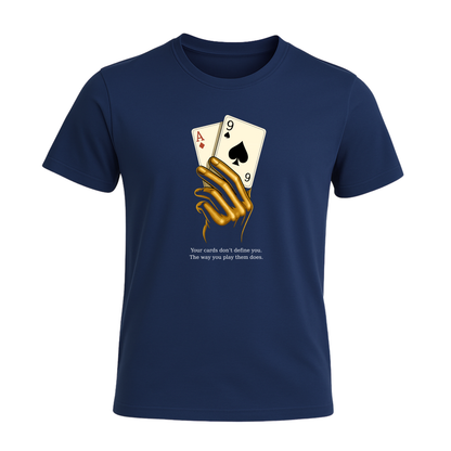 Мъжка Тениска Play Your Cards