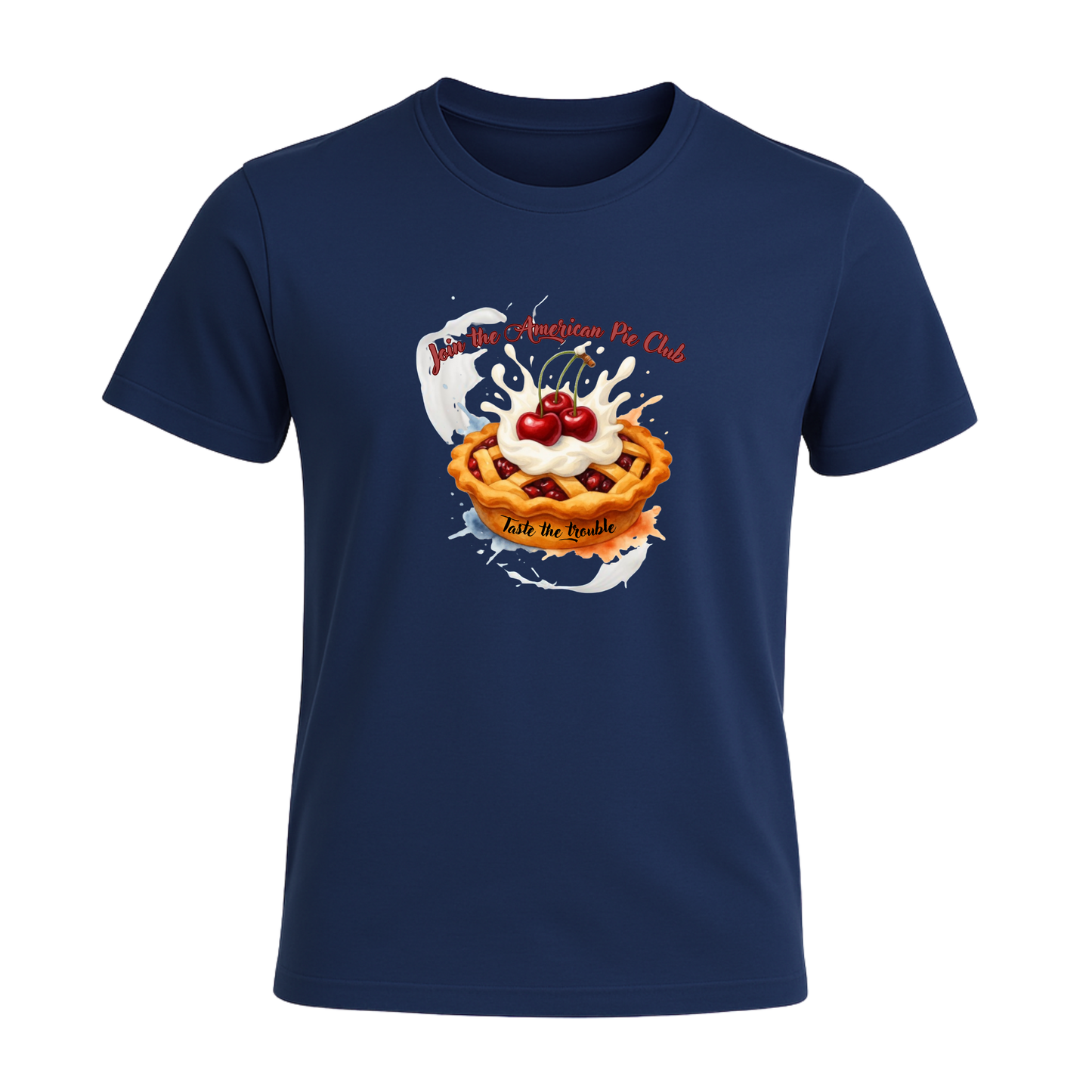 Мъжка Тениска American Pie