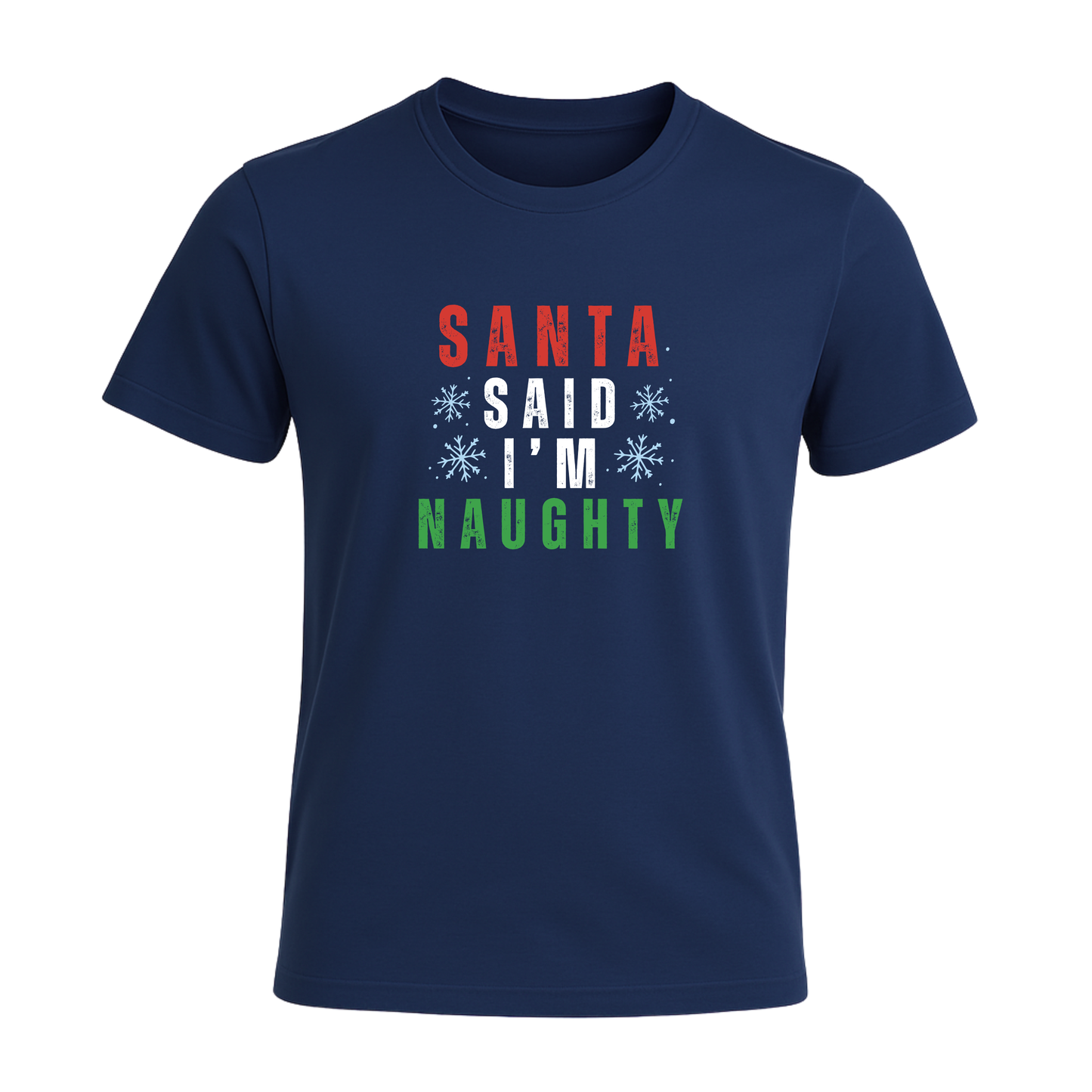 Мъжка Тениска Naughty