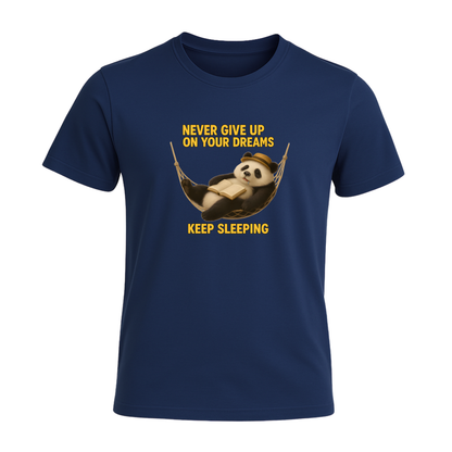 Мъжка Тениска Keep Sleeping