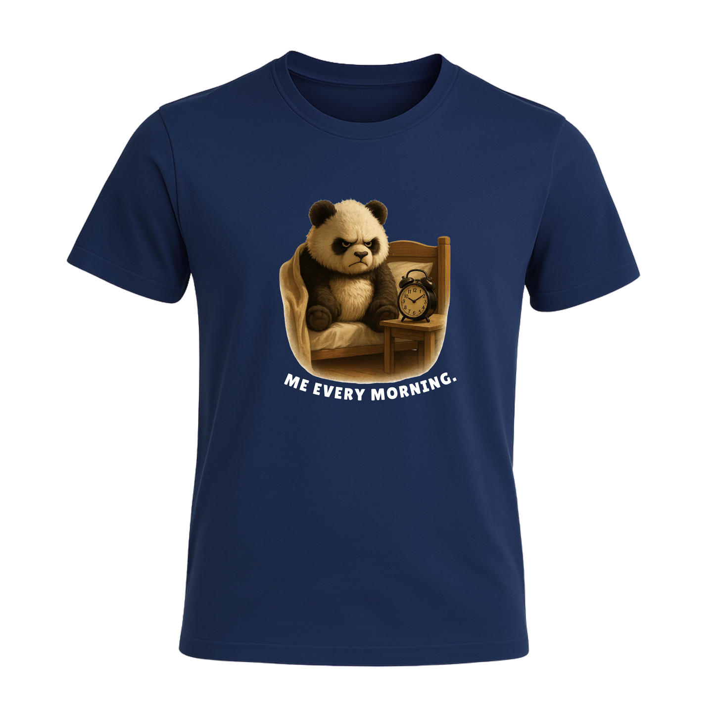 Мъжка Тениска Me Every Morning