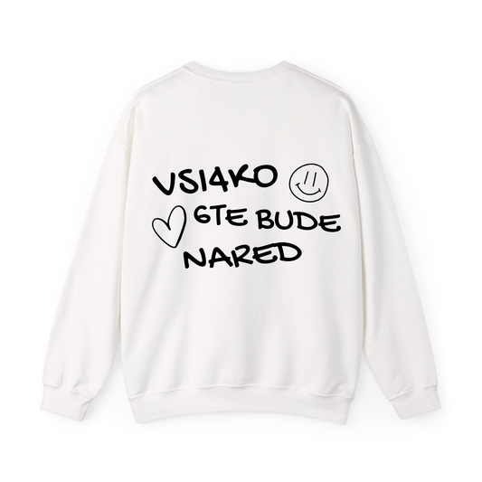 Блуза VSI4KO 6TE BUDE NARED