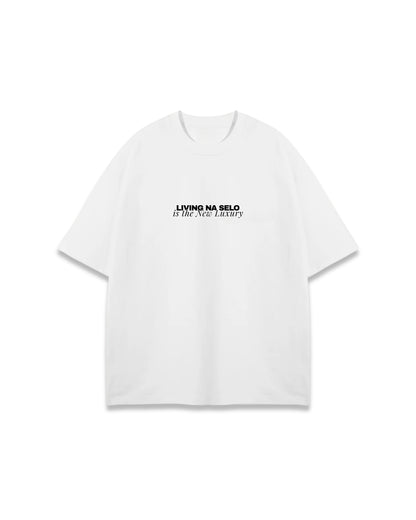 THE NEW LUXURY OVERSIZED TEE