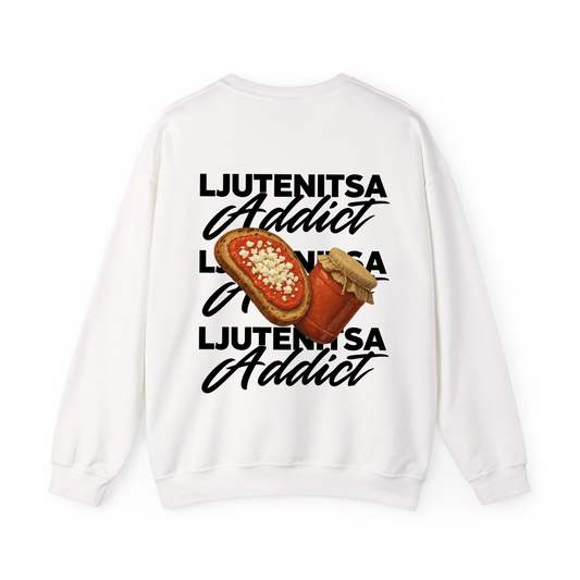 Блуза LJUTENITSA ADDICT
