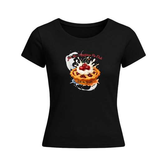 Дамска Тениска American Pie