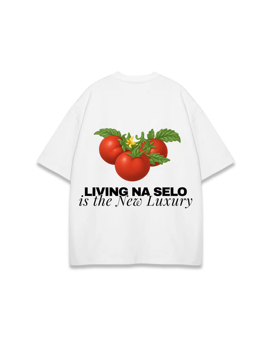 THE NEW LUXURY OVERSIZED TEE
