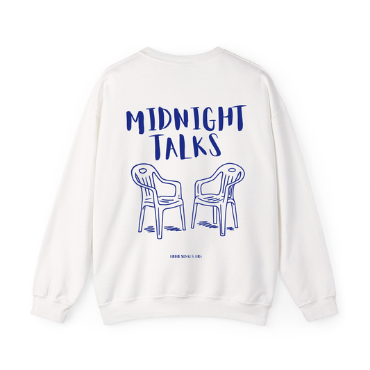 Блуза MIDNIGHT TALKS