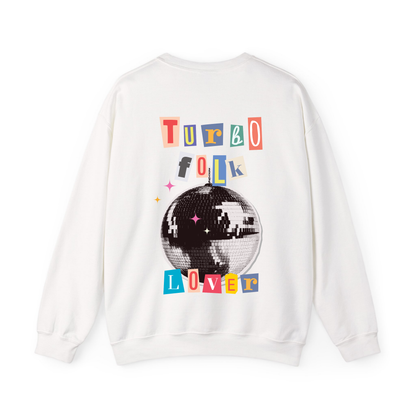 Блуза TURBO FOLK LOVER