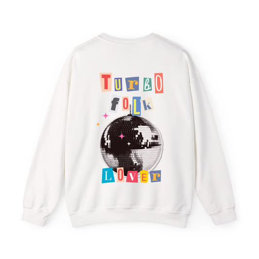 Блуза TURBO FOLK LOVER