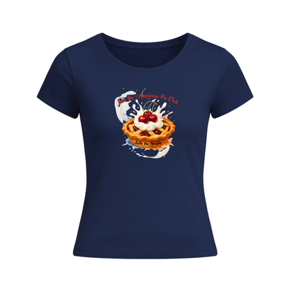 Дамска Тениска American Pie