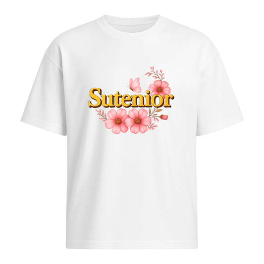 Овърсайз Teниска Sutenior