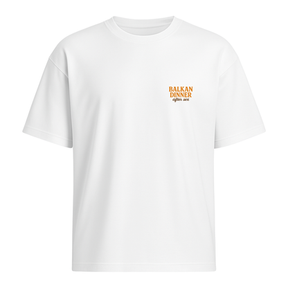 Овърсайз Тениска After Sex