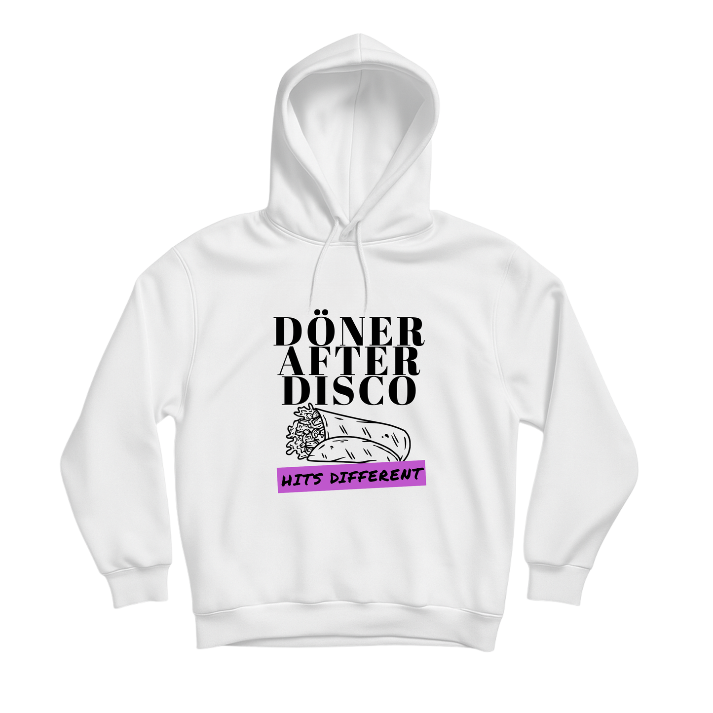 Суичър DÖNER AFTER DISCO