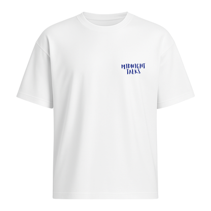 Овърсайз Tениска Midnight Talks