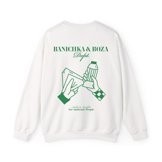Блуза BANICHKA & BOZA