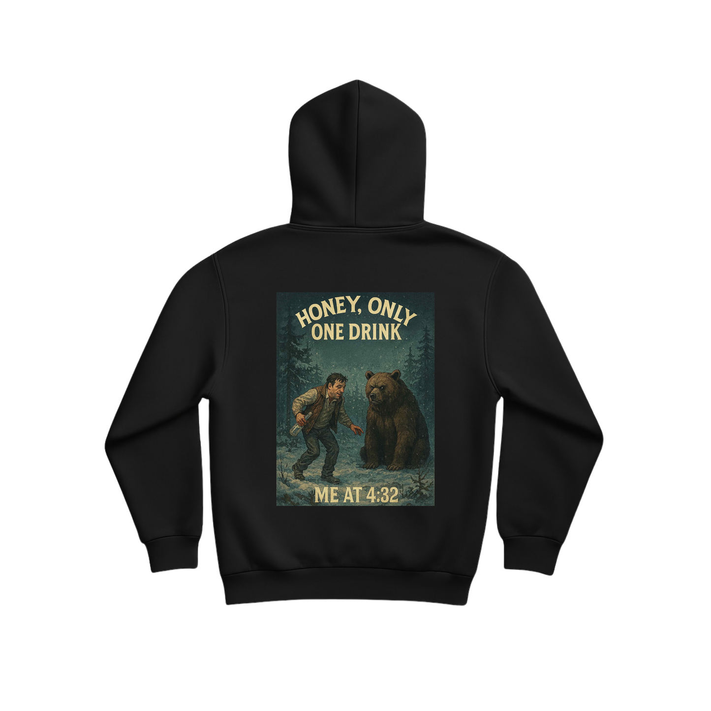 Суичър ONLY ONE DRINK