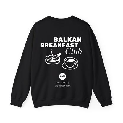 Блуза BALKAN BREAKFAST CLUB