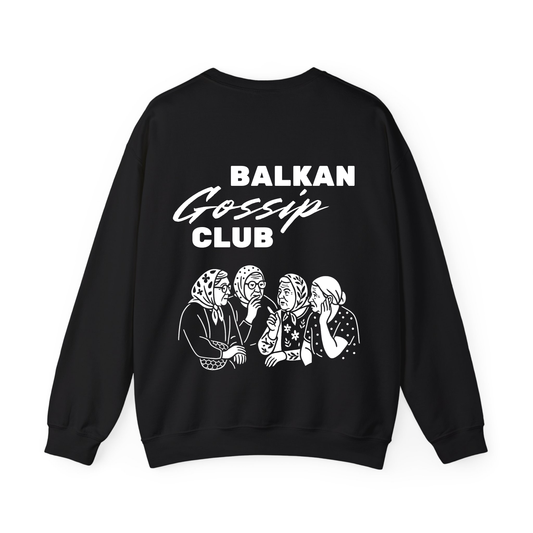 Блуза BALKAN GOSSIP CLUB