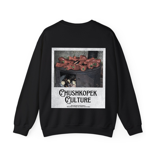 Блуза CHUSHKOPEK CULTURE
