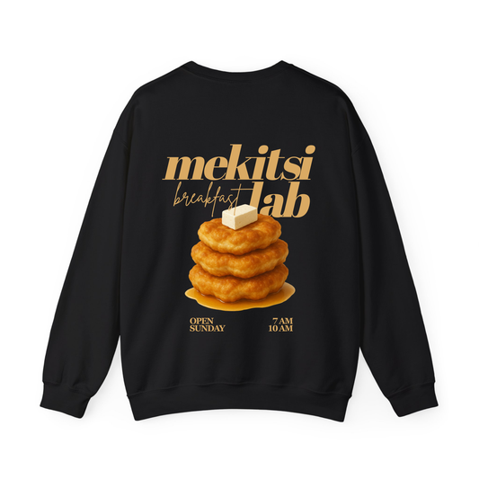 Блуза MEKITSI BREAKFAST LAB