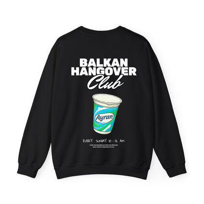 Блуза BALKAN HANGOVER CLUB Vol.1
