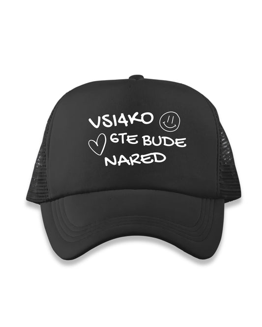 VSI4KO 6TE BUDE NARED MESH CAP