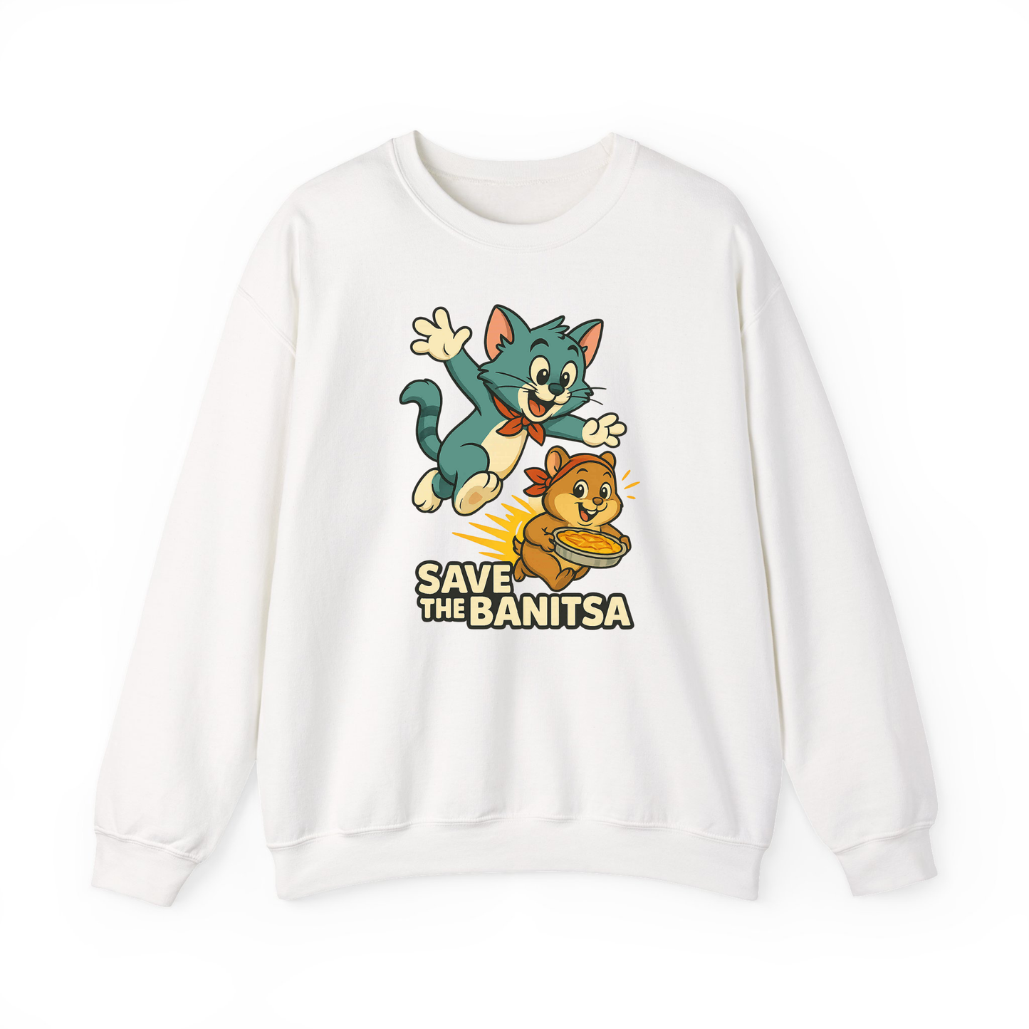 Блуза SAVE THE BANITSA