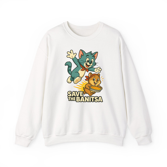 Блуза SAVE THE BANITSA