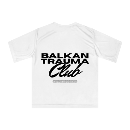 Овърсайз тениска BALKAN TRAUMA CLUB