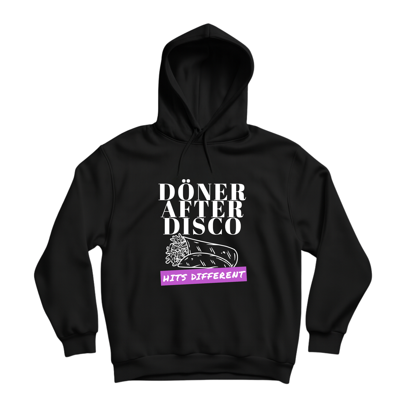 Суичър DÖNER AFTER DISCO