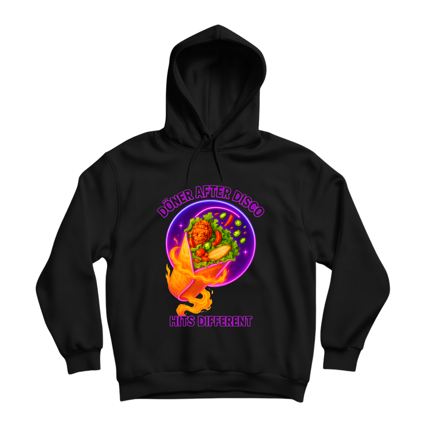 Суичър DÖNER AFTER DISCO v2