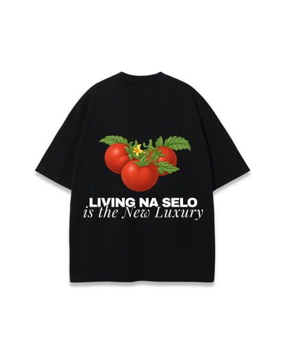 THE NEW LUXURY OVERSIZED TEE