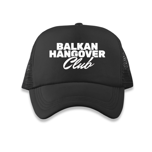 Шапка BALKAN HANGOVER CLUB