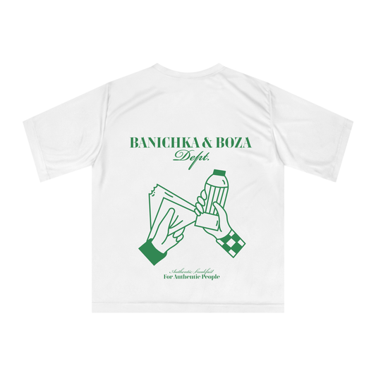 Овърсайз тениска BANICHKA & BOZA