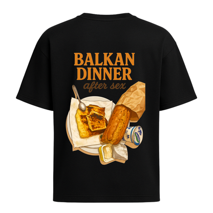 Овърсайз Тениска After Sex