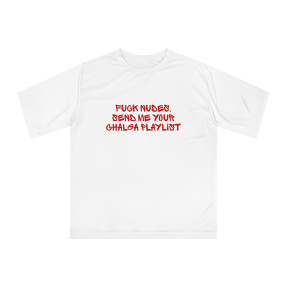 Овърсайз тениска CHALGA PLAYLIST